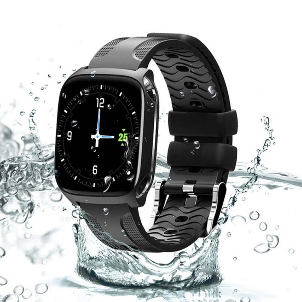Smartwatch Unissex De Alta Tecnologia