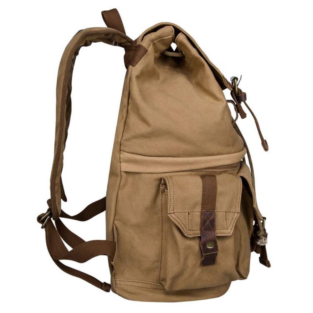 Mochila Para Câmera Slr De Tela Simples