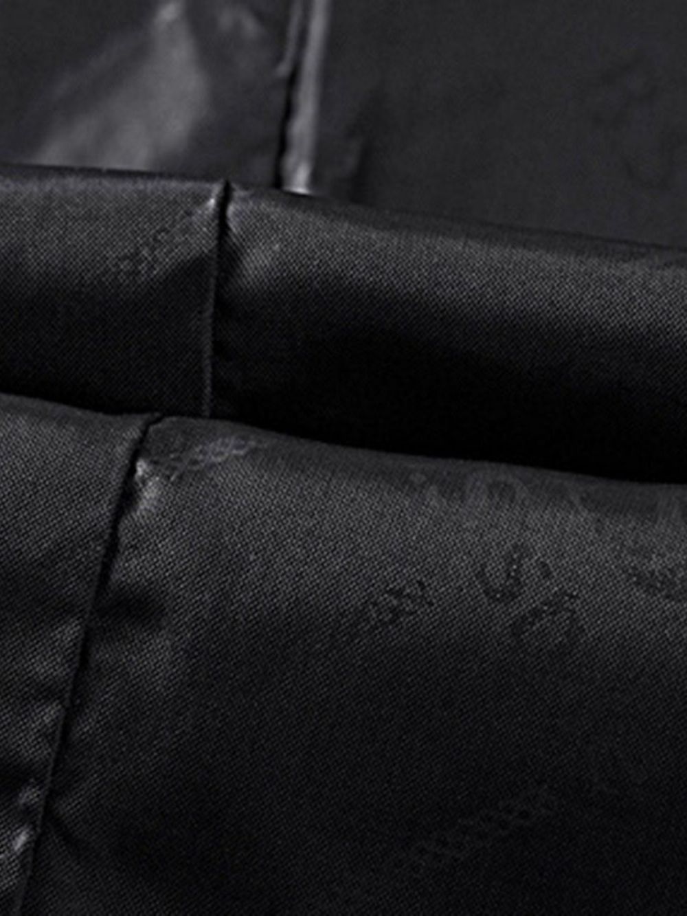 Jaqueta De Couro Masculina Casual Com Lapela Simples